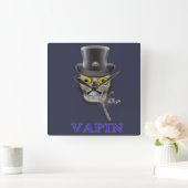 Vaping Vierkante Klok (Huis)