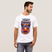 Vapor Commando T-shirt (Voorkant volledig)