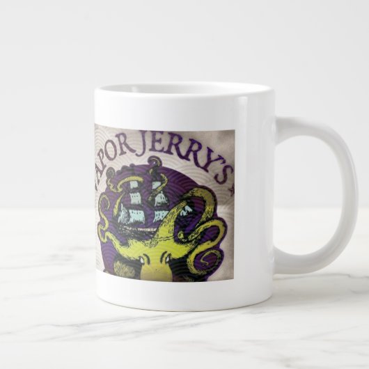 Vapor Jerry's Big Mok (Rechts)