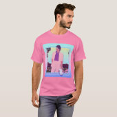 Vapor Miami T-shirt (Voorkant volledig)