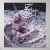 "Vapor" Poster (Voorkant)