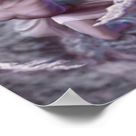 "Vapor" Poster (Hoek)