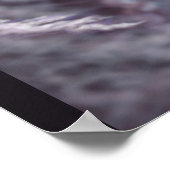 Vapor Poster (kwadraat) (Hoek)