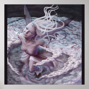 Vapor Poster (kwadraat)