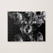 Vapor Puzzle Legpuzzel (Horizontaal)