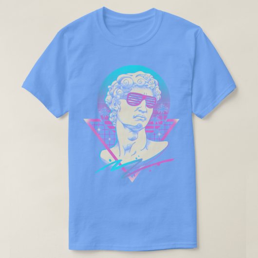 Vapor Swag T-shirt (Design voorkant)