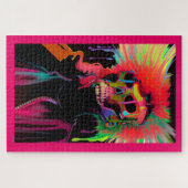 Vaporface Death Rattle Legpuzzel (Horizontaal)