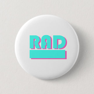 Vaporgolf-Button - Rad-Button Ronde Button 5,7 Cm