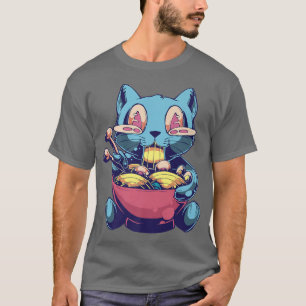 Vaporgolf esthetisch Japan Stijl Japanse Kawaii Ra T-shirt