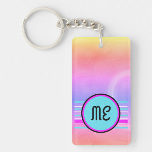 Vaporgolf op maat sleutelhanger