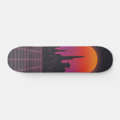 Vaporgolf Persoonlijk Skateboard (Horizontaal)