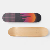 Vaporgolf Persoonlijk Skateboard (Horizontaal)