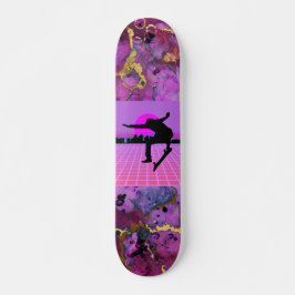 Vaporgolf Skateboarder 7 3/4-inch skateboard Deck
