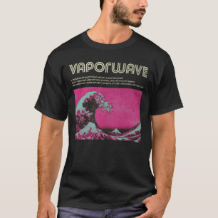 Vaporgolf T-shirt