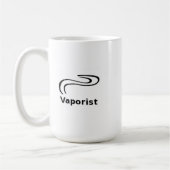 Vaporist Koffiemok (Links)
