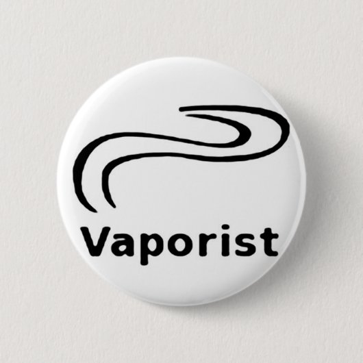 Vaporist Ronde Button 5,7 Cm (Voorkant)