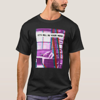 Vaporwave Esthetiek Emotionele Droom Streetwear To T-shirt