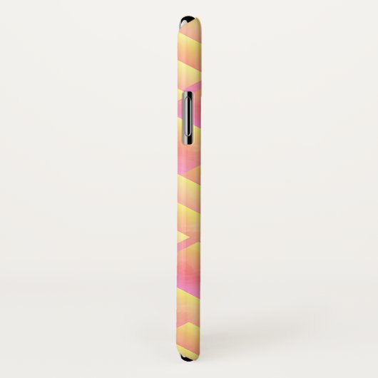 Vaporwave esthetisch Mac en kaas Case-Mate iPhone Case (Achterkant / rechts)