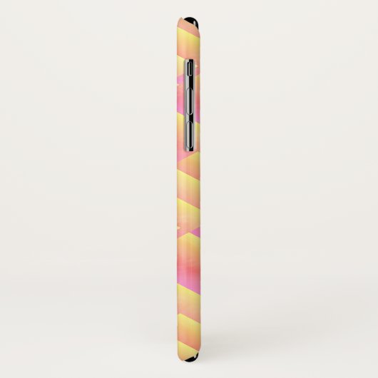 Vaporwave esthetisch Mac en kaas Case-Mate iPhone Case (Achterkant/links)