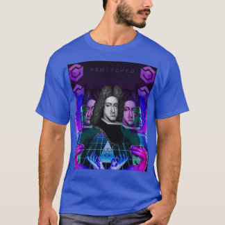 Vaporwave Habsburg T-shirt
