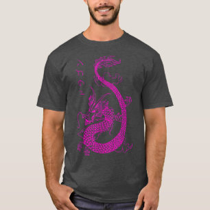 Vaporwave Japan Anime esthetische Kanji retr T-shirt