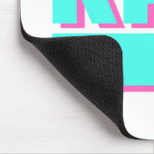 Vaporwave Mousepad - Rad Vaporwave Mousepad Muismat (Hoek)