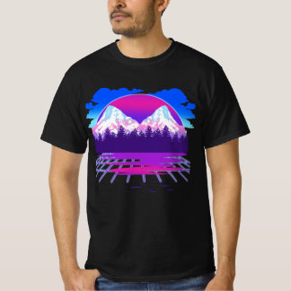 Vaporwave T-shirt
