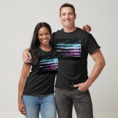 Vaporwave - VHS linten T-shirt (Unisex)