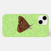 Vapourer Moth Case-Mate iPhone Case (Achterkant (horizontaal))