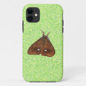 Vapourer Moth iPhone 5 Hoesje (Achterkant)