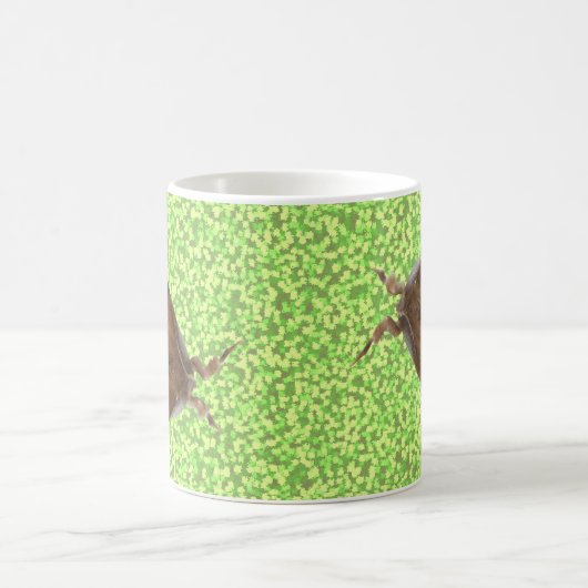 Vapourer Moth Mok (Center)