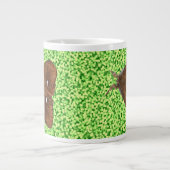 Vapourer Moth Mok (Voorkant)