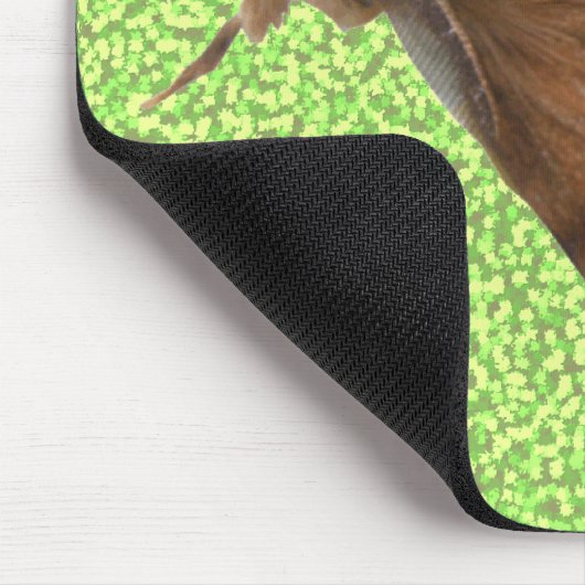 Vapourer Moth Mousepad Muismat (Hoek)