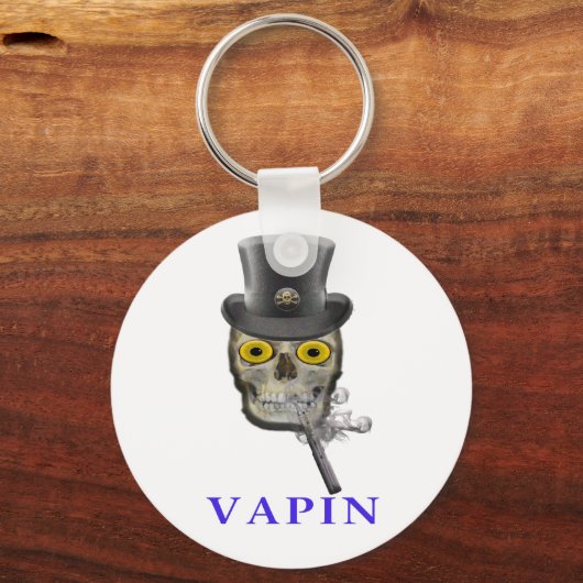Vapproducten Sleutelhanger (Voorkant)