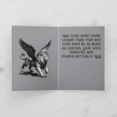 Vapula De Magische Brul Kaart (Binnen)