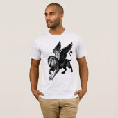 Vapula Mythische leraar T-shirt (Voorkant volledig)