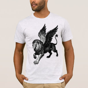 Vapula Mythische leraar T-shirt