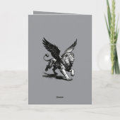 Vapula The Arcane Roar Kaart (Achterkant)