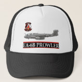 VAQ-134 Garudas Trucker Pet (Voorkant)