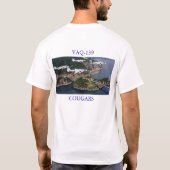 VAQ-139 over de Deceptpas T-shirt (Achterkant)