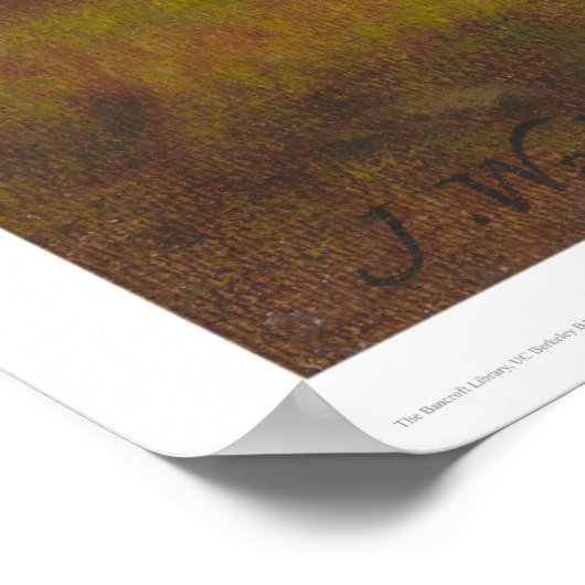 Vaquero (1164) poster (Hoek)