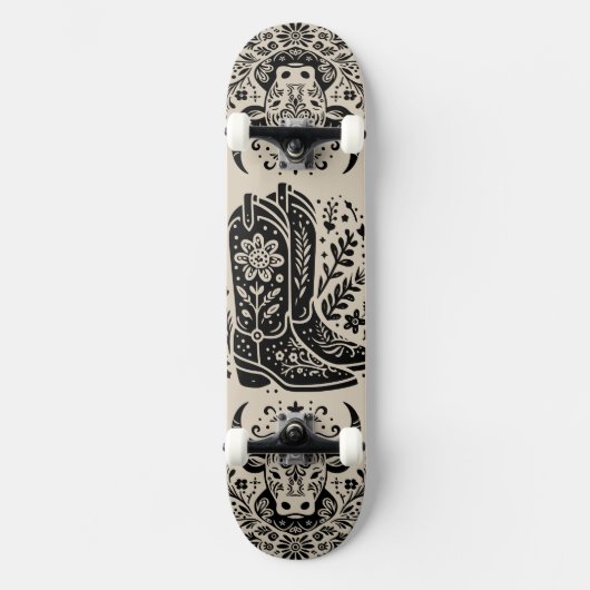 Vaquero Persoonlijk Skateboard (Voorkant)