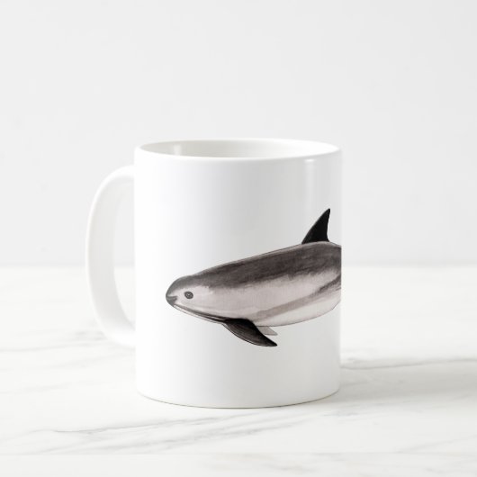 Vaquita Koffiemok (Voorkant links)