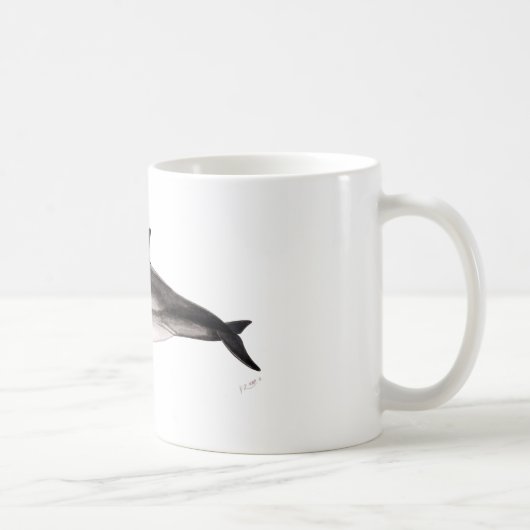 Vaquita Koffiemok (Rechts)