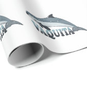 Vaquita Small Porpoise Cadeaupapier (Rol Hoek)