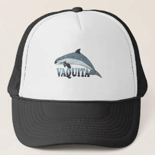 Vaquita Small Porpoise Trucker Pet