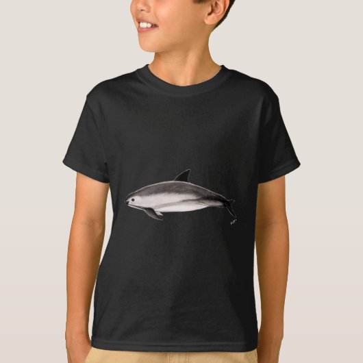 Vaquita T-shirt (Voorkant)
