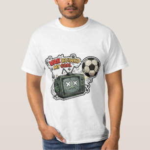 VAR verpestte mijn doelpunt T-shirt