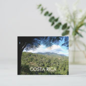 Vara Blanca, Heredia, Briefkaart Costa Rica (Staand voorkant)