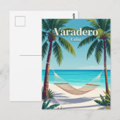 Varadero Cuba Briefkaart (Voorkant / Achterkant)